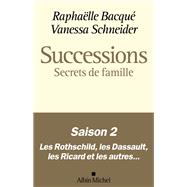 Successions - Saison 2 - Secrets de famille