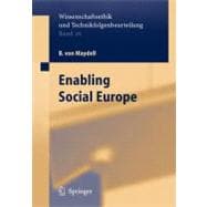 Enabling Social Europe