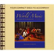 CD Set for World Music: Traditions and Transformations