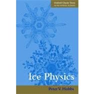 Ice Physics