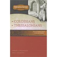 Colossians / Thessalonians