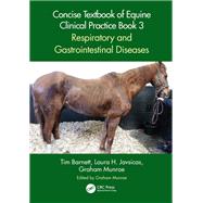 Concise Textbook of Equine Clinical Practice Book 3
