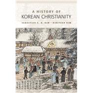 A History of Korean Christianity