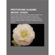 Protopunk Albums