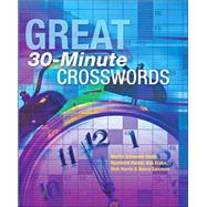 Great 30-Minute Crosswords
