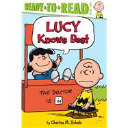 Lucy Knows Best Ready-to-Read Level 2