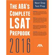 The Aba's Complete Lsat Prepbook 2016