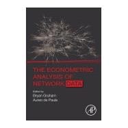The Econometric Analysis of Network Data