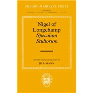 Nigel of Longchamp, Speculum Stultorum