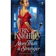 More Than a Stranger A Sealed With a Kiss Novel