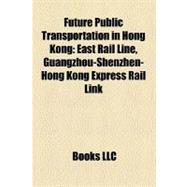 Future Public Transportation in Hong Kong
