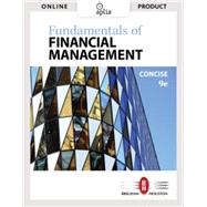 Aplia for Brigham/Houston's Fundamentals of Financial Management, Concise Edition, 9th Edition [Instant Access], 2 terms