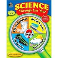 Science Through the Year, Grades 1-2