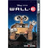Disney Manga: Pixar's WALL-E