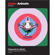 Adobe Animate Classroom in a Book 2024 Release