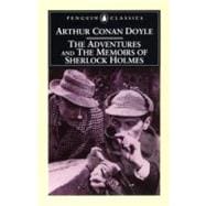 Adventures of Sherlock Holmes and the Memoirs of Sherlock Holmes