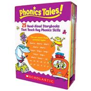 Phonics Tales 25 Read-Aloud Storybooks That Teach Key Phonics Skills