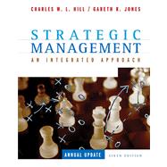 Strategic Management, An Integrated Approach, 6th edition