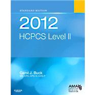 HCPCS 2012 Level II: Standard Edition