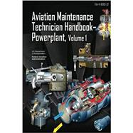 Aviation Maintenance Technician Handbook-powerplant (Faa-h-8083-32)