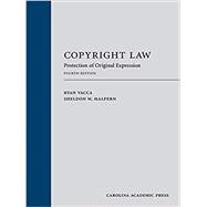 Copyright Law: Protection of Original Expression, Fourth Edition