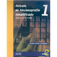 Metodo De Mecanografia Simplificado/ Simplified Method Of Typing