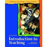 Introduction to Teaching : Becoming a Professional
