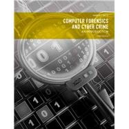 Computer Forensics and Cyber Crime An Introduction