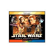 Star Wars Episode II Attack of the Clones Daily Calendar 2003