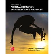Foundations of Physical Education, Exercise Science, and Sport