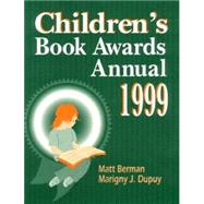 Children's Book Awards Annual 1999