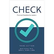 CHECK: Practical Checklists For Leaders