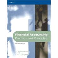 Financial Accounting Practice and Principles