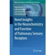 Novel Insights in the Neurochemistry and Function of Pulmonary Sensory Receptors
