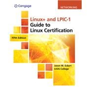 Linux+ and LPIC-1 Guide to Linux Certification,9798214347714