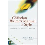 Christian Writers Manual of Style Rev Ed