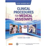 Clinical Procedures for Medical Assistants + Study Guide + Access Code