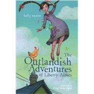 The Outlandish Adventures of Liberty Aimes