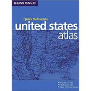 Rand McNally Quick Reference United States Atlas