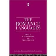 The Romance Languages