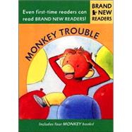 Monkey Trouble Brand New Readers