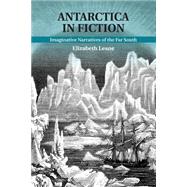 Antarctica in Fiction