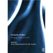 Disability Matters: Pedagogy, media and affect