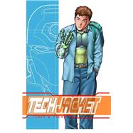 Tech Jacket 1