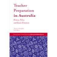 Teacher Preparation in Australia