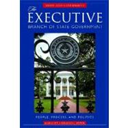 The Executive Branch Of State Government