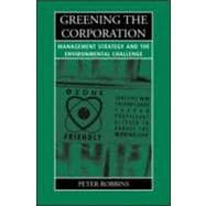Greening the Corporation