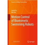 Motion Control of Biomimetic Swimming Robots