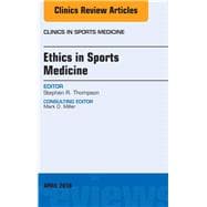 Ethics in Sports Medicine