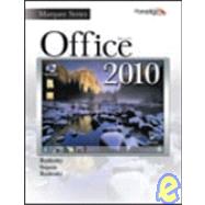 Marquee Office 2010 with data files CD
